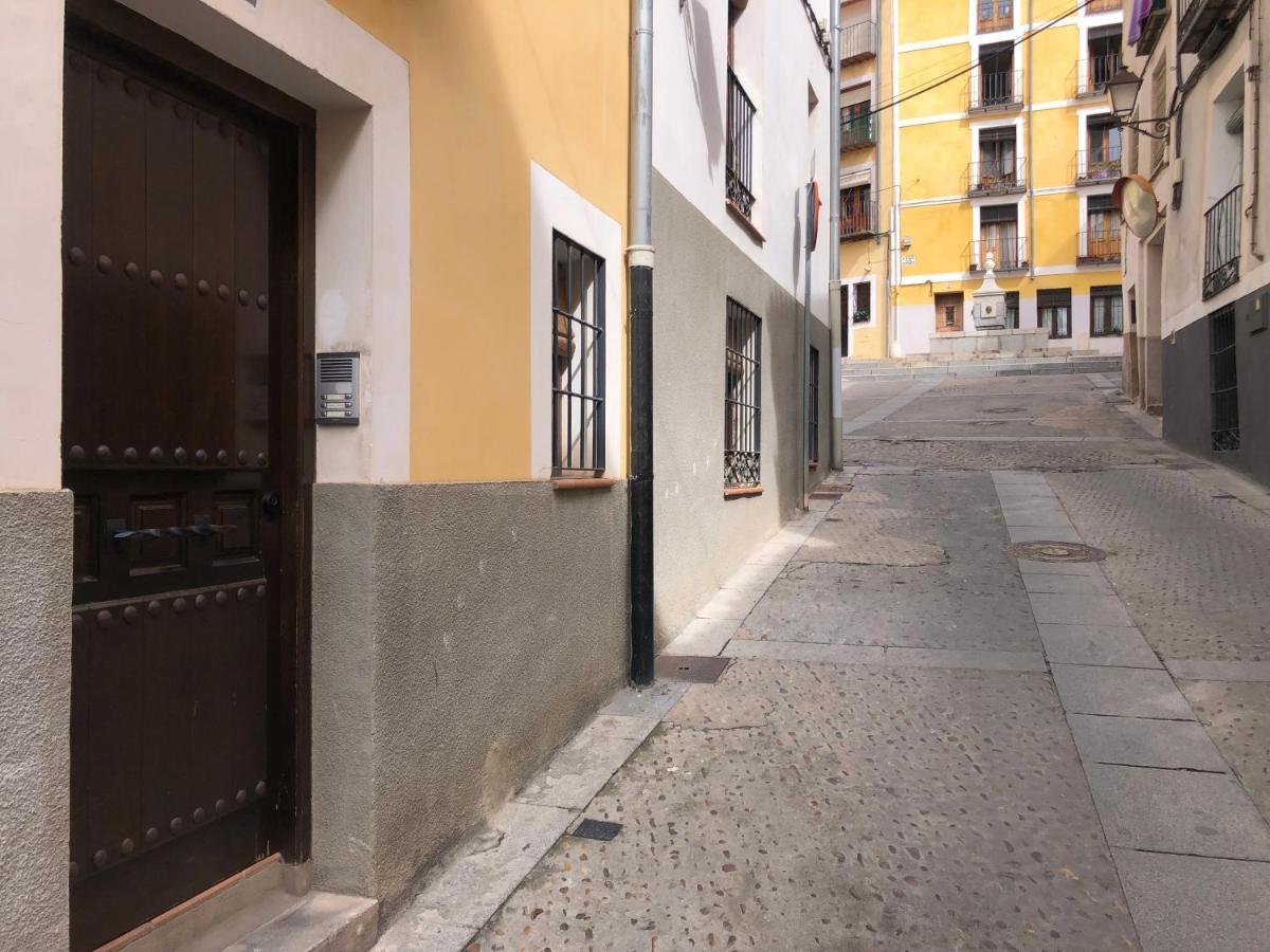 Vut La Bombonera Apartment Cuenca  Exterior photo
